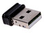 Wi-Fi адаптер ASUS USB-N10 Nano [USB, 4 (802.11n), 150 Мбит/с, 2.4 ГГц, антенна - внутренняя, передатчик - 15.5 dBm]