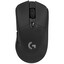 Мышь беспроводная Logitech Gaming Mouse G703 [910-005640] черный [25600 dpi, светодиодный, USB Type-A, кнопки - 6]