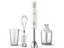 Блендер погружной Philips HR2545/00 белый [700 Вт, скоростей - 2 шт, турборежим, 1 измельчитель, стакан, венчик]