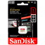 Карта памяти SanDisk Extreme microSDXC 1024 ГБ [SDSQXAV-1T00-GN6MN] [A2, UHS Class 3, Video Class 30, запись - 130 Мбайт/сек, чтение - 190 Мбайт/сек]
