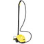 Пароочиститель Karcher SC 3 EasyFix (yellow) желтый [1900 Вт, напольный, бак - 1000 мл, 40 г/мин, 3.5 Бар, 3.1 кг]