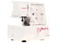 Оверлок Janome HQ-075D [нитей - 4, 1300 ст/мин, швейных операций - 8]