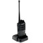 Радиостанция TurboSky T3 черный [UHF, каналов - 16 шт, передатчик 5 Вт, до 16 км, IP54, время работы - 10 ч, в комплекте - 1 шт]