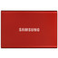 500 ГБ Внешний SSD Samsung T7 [MU-PC500R/WW] [USB 3.2 Gen 2 Type-C, чтение - 1050 Мбайт/сек, запись - 1000 Мбайт/сек]