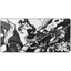 Коврик ARDOR GAMING GM-XXL Asia Dragon Black and White (2XL) разноцветный [полиэстер, 1200 мм x 600 мм x 4 мм, рисунок - азия]