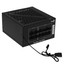 Блок питания Aerocool MIRAGE GOLD 750W [MIRAGE GOLD 750W] черный [750 Вт, 80+ Gold, APFC, 20+4 pin, 2 x 4+4 pin CPU, 8 SATA, 2 x 6+2 pin PCI-E]