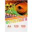 Фотобумага Aceline Matte [0805580] [A4, 120 г/м², 100 л., покрытие - матовое, 5760 dpi]