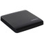 Медиаплеер Rombica Smart Box H4 [без HDD, 2160p 4K UHD, AMLogic S905W, Wi-Fi, microSD, Android TV, USB 2.0 Type-A x 2, черный]