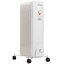 Масляный обогреватель Aceline OL-1507W белый [1500 Вт, площадь - 15 м², термостат]