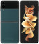 Смартфон Samsung Z Flip 3 8/128Gb [6,7"/5G/NFC/Cam12+12Mpx/3300mAh/Green] [2640x1080, NFC, 5G, 4G, GPS]