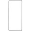 Защитное стекло Red Line для экрана Tecno POVA Neo 2 [2.5D, олеофобное покрытие, 0.3 мм, цвет рамки - черный, в комплекте: 1 шт]