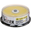 DVD-диск Mirex DVD-R [4.7 ГБ, Cake Box, 16x, 25 шт]