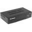 Приставка для цифрового ТВ Lumax DV3211HD черный [DVB-C, DVB-T, DVB-T2, HDMI, USB, TimeShift, Wi-Fi (требуется адаптер)]
