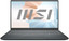 14" Ноутбук MSI Modern 14 B11MOU-889XKZ черный [английская/русская раскладка, 1920x1080, IPS, Intel Core i3-1115G4, ядра: 2 х 3 ГГц, RAM 8 ГБ, SSD 256 ГБ, Intel UHD Graphics, без ОС]