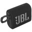 Портативная колонка JBL GO 3, черный [Bluetooth, 540 мА*ч, время работы - до 5 ч]