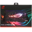 Коврик ASUS ROG Strix Slice  разноцветный [поликарбонат, 350 мм x 250 мм x 0.6 мм, рисунок - логотип]