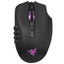 Мышь беспроводная/проводная Razer Naga Pro [RZ01-03420100-R3G1] черный [20000 dpi, светодиодный, USB Type-A, кнопки - 17]