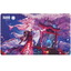 Коврик Genshin Impact Desk Mat When the Sakura Bloom (Yae Miko)  разноцветный [микрофибра, 700 мм x 400 мм x 3 мм, рисунок - Genshin Impact]