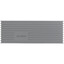 M.2 Внешний бокс KEYRON M233C3-G4-GY [M.2 NVMe, USB 3.2 Gen 2x2 Type-C, серый]