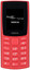 Сотовый телефон Nokia 105 DS (2023) красный [связь 2G, 2 SIM, экран 1.8", TN (TFT), 160x128, 1000 мА*ч, фонарик, ЗУ]