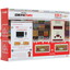 Ретро-консоль Retro Genesis 8 Bit HD Wireless + 300 игр [8bit, 1024х720, подключение - 3RCA, 7-pin х2 шт., HDMI, micro USB, поддержка картриджей, белый]