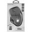 Мышь беспроводная QUMO Office Elite M55 [24225] коричневый [2400 dpi, светодиодный, USB Type-A, кнопки - 6]