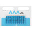Батарейка FinePower AAA (LR03/FR03) [щелочная (LR), 1.5 В, 10 шт]