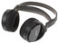 Наушники беспроводные Sony MDR-RF811RK [охватывающие, радиоканал , AUX, до 13 ч, черный] [охватывающие, радиоканал, до 13 ч, 20 Гц - 20000 Гц, 32Ω]