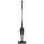 Вертикальный пылесос  Deerma DX115C  черный [питание - от сети, 600 Вт, уборка: сухая, пылесборник - 1.2 л]