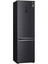 Холодильник с морозильником   LG GA-B509SBUM черный [384 л, внешнее покрытие-металл, размораживание - No Frost, дисплей, 59.5 см х 203 см х 68.2 см]