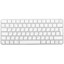 Клавиатура  беспроводная Apple Magic Keyboard с Touch ID [ножничная, клавиш - 79, Bluetooth, цвет серебристый]