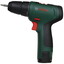 Дрель-шуруповерт Bosch EasyDrill 1200 06039D3006 POWER FOR ALL 12V [1 АКБ, щеточный, безударный, быстрозажимной, 30 Н·м, Li-Ion, 1.5 А*ч, кейс, 1 кг]