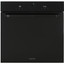 Электрический духовой шкаф Gorenje BOS67371SYB черный [77 л, независимый, до 300 °C, дисплей, гриль, конвекция, класс - A]