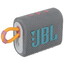 Портативная колонка JBL GO 3, серый [Bluetooth, 540 мА*ч, время работы - до 5 ч]