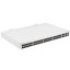 Коммутатор MikroTik CRS354-48G-4S+2Q+RM [портов-48, управляемый, 1000 Мбит/сек, 10 Гбит/сек, 40 Гбит/сек, SFPx6]
