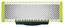 Сменное лезвие Philips OneBlade QP210/51 [для триммера, Philips, 1 шт]