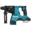 Перфоратор Makita DHR282ZJU LXT 18V , Без ЗУ, Без АКБ [SDS-plus, 2.8 Дж, 980 об/мин, 5000 уд/мин, без АКБ, кейс, 4 кг]