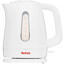 Электрочайник Tefal Delfini Up KO172130 белый [1.8 л, 2400 Вт, скрытый нагревательный элемент, фильтр, материал корпуса - пластик]