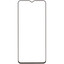 Защитное стекло Red Line для экрана Infinix NOTE 11/ 12 2023/ 12 Pro [2.5D, олеофобное покрытие, 0.3 мм, цвет рамки - черный, в комплекте: 1 шт]
