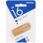 Память USB Flash 16 ГБ Smartbuy Clue [SB16GBCLU-Y] [USB 2.0/USB Type-A, до 25 Мбайт/сек, монолит с колпачком, пластик]
