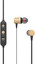 Беспроводные наушники More Choice BG20  золотистый 2022 [внутриканальные, Bluetooth 5.0, до 4 ч, 20 Гц - 20000 Гц, 32Ω]