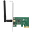 Wi-Fi адаптер TP-LINK TL-WN781ND [PCI-E, 4 (802.11n), 150 Мбит/с, 2.4 ГГц, антенна - внешняя, передатчик - 20 dBm]