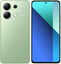 6.67" Смартфон Xiaomi Redmi Note 13 256 ГБ зеленый [ядер - 8x(2.8 ГГц), 8 ГБ, 2 SIM, AMOLED, 2400x1080, камера 108+8+2 Мп, 4G, GPS, FM, 5000 мА*ч]