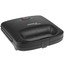 Сэндвичница Polaris PST 0601 черный [750 Вт, сэндвичи, антипригарное покрытие, корпус - пластик]