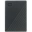 1 ТБ Внешний HDD WD My Passport [WDBYVG0010BBK-WESN] [2.5", USB 3.2 Gen 1 Type-A, черный]
