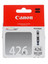Картридж Canon CLI-426GY серый [МФУ, принтер, оригинальный, 1395 страниц, 1 шт]