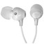 Проводные наушники Sony MDR-EX15APW  белый 2014 [внутриканальные, проводной, кабель - 1.2 м, 8 Гц - 22000 Гц, 16Ω]
