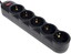 Сетевой фильтр SVEN SF-05L [5 Розеток/5 м/10A/(Черный)] [розетки - 5, 10 А, 2200 Вт, кабель - 5 м]
