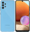 6.4" Смартфон Samsung Galaxy A32 128 ГБ голубой [ядер - 8x(2 ГГц), 4 ГБ, 2 SIM, Super AMOLED, 2400x1080, камера 64+8+5+5 Мп, NFC, 4G, GPS, FM, 5000 мА*ч]