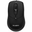 Мышь проводная SVEN RX-110 [SV-016692] черный [1000 dpi, светодиодный, USB Type-A, кнопки - 3]